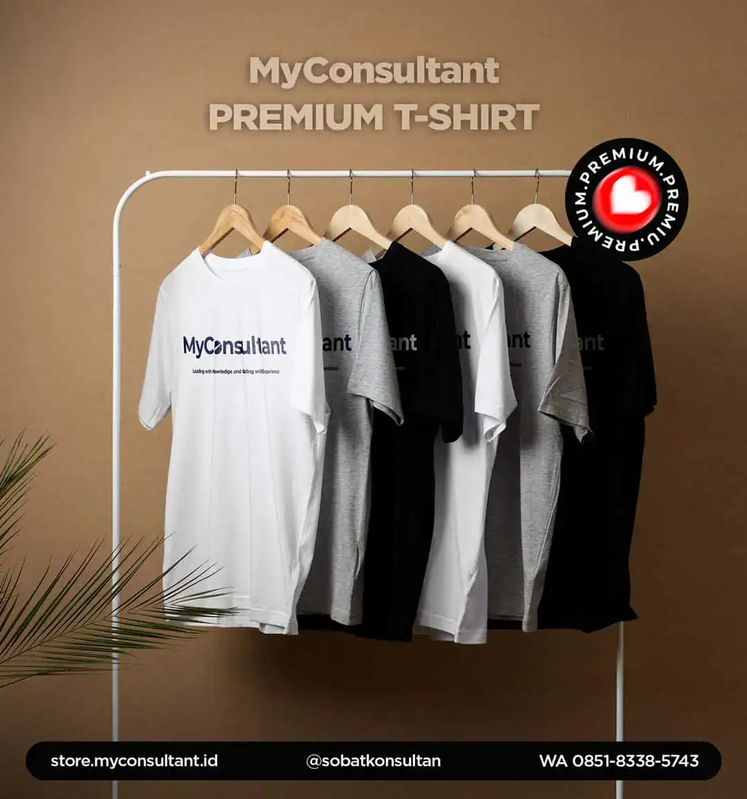 MyConsultant TShirt