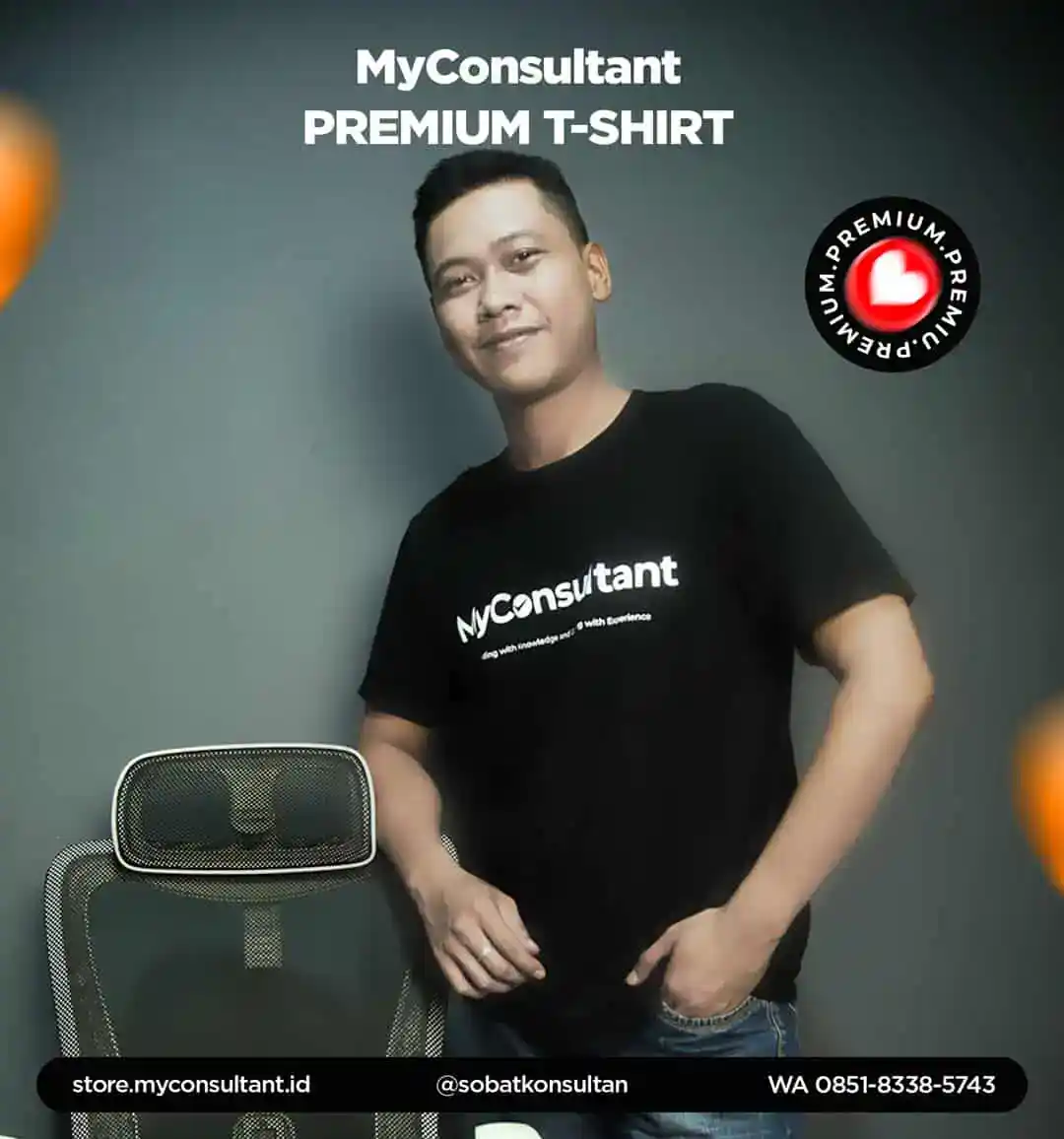 T SHIRT MyConsultant CCP