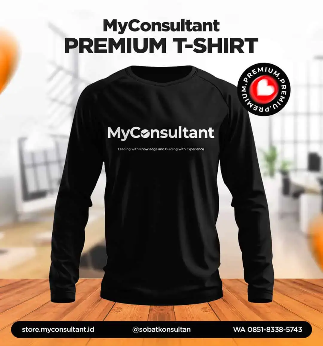 T SHIRT MyConsultant LB 1
