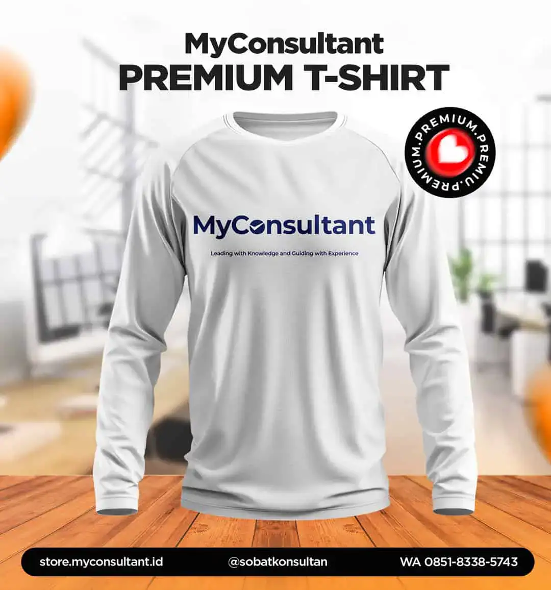 T SHIRT MyConsultant LW 1