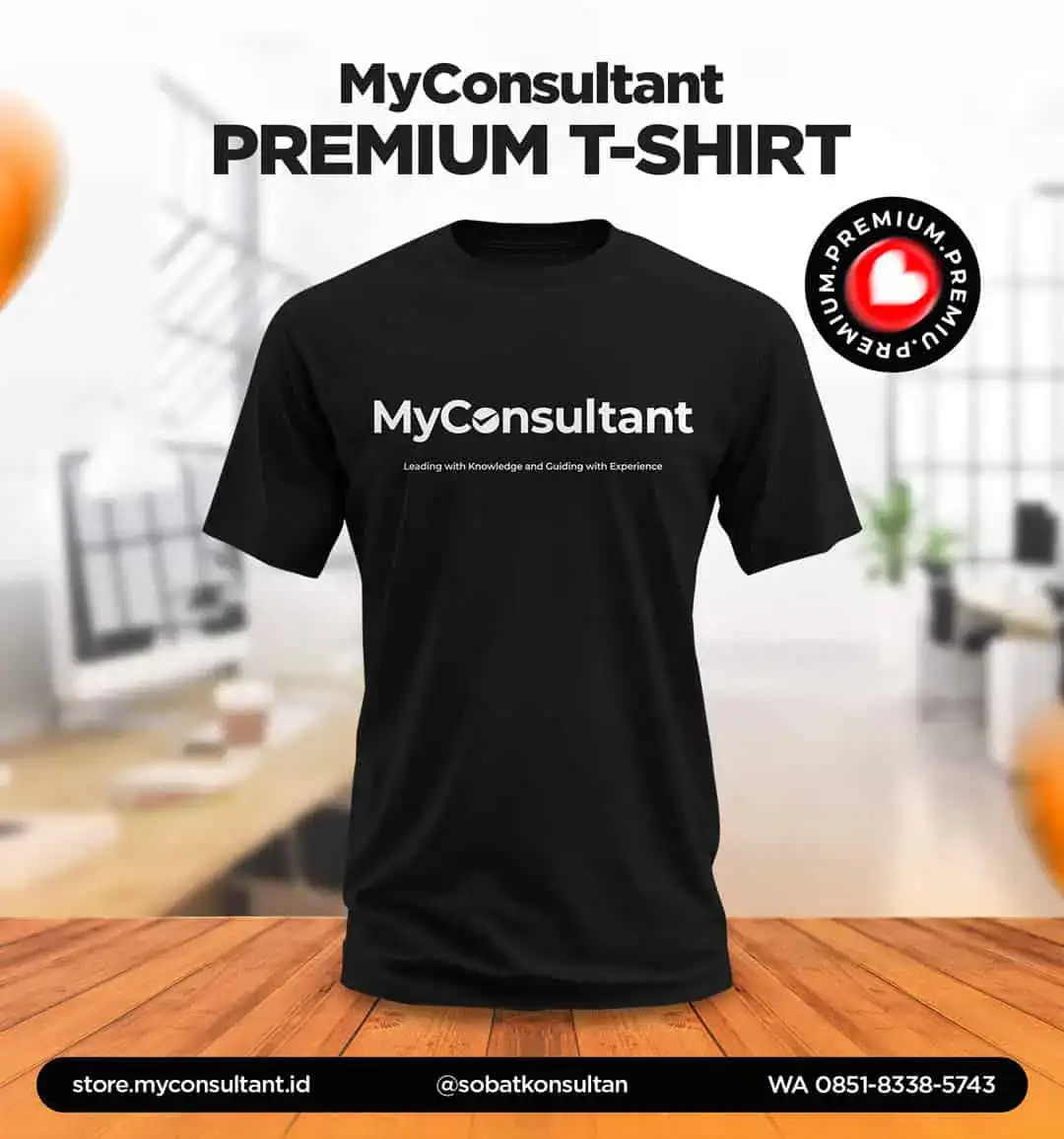 T SHIRT MyConsultant SB 1
