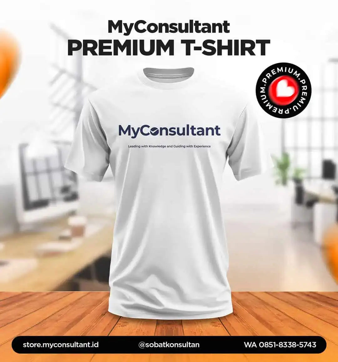 T SHIRT MyConsultant SW 1