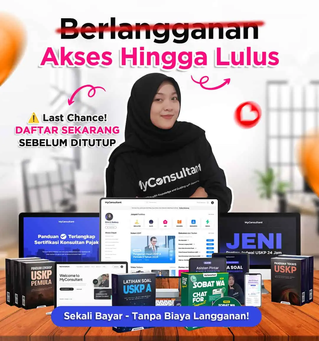 Lifetime Deal MyConsultant