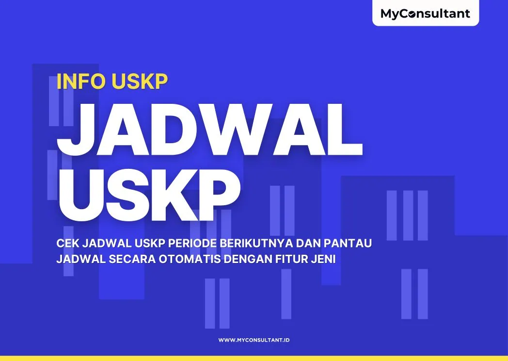Jadwal USKP Terbaru