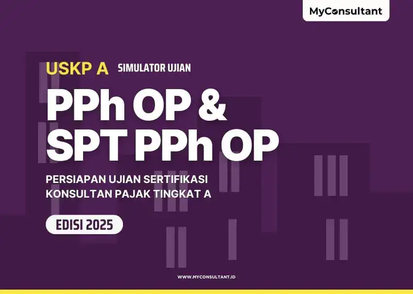 Materi PPh OP SPT USKP A