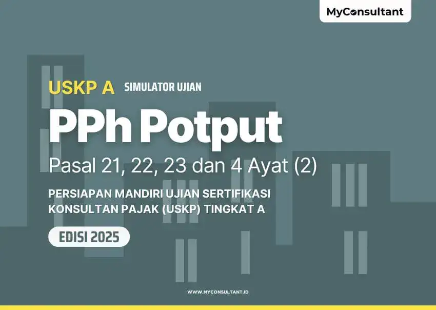 Materi Potput PPh USKP A