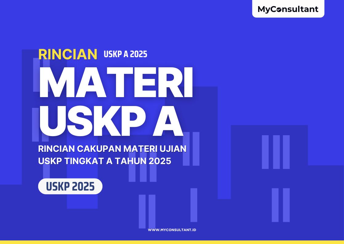 Rincian Materi Ujian USKP A Rincian Materi Ujian USKP A 2025