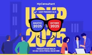 Jadwal USKP Periode Agustus Oktober 2025