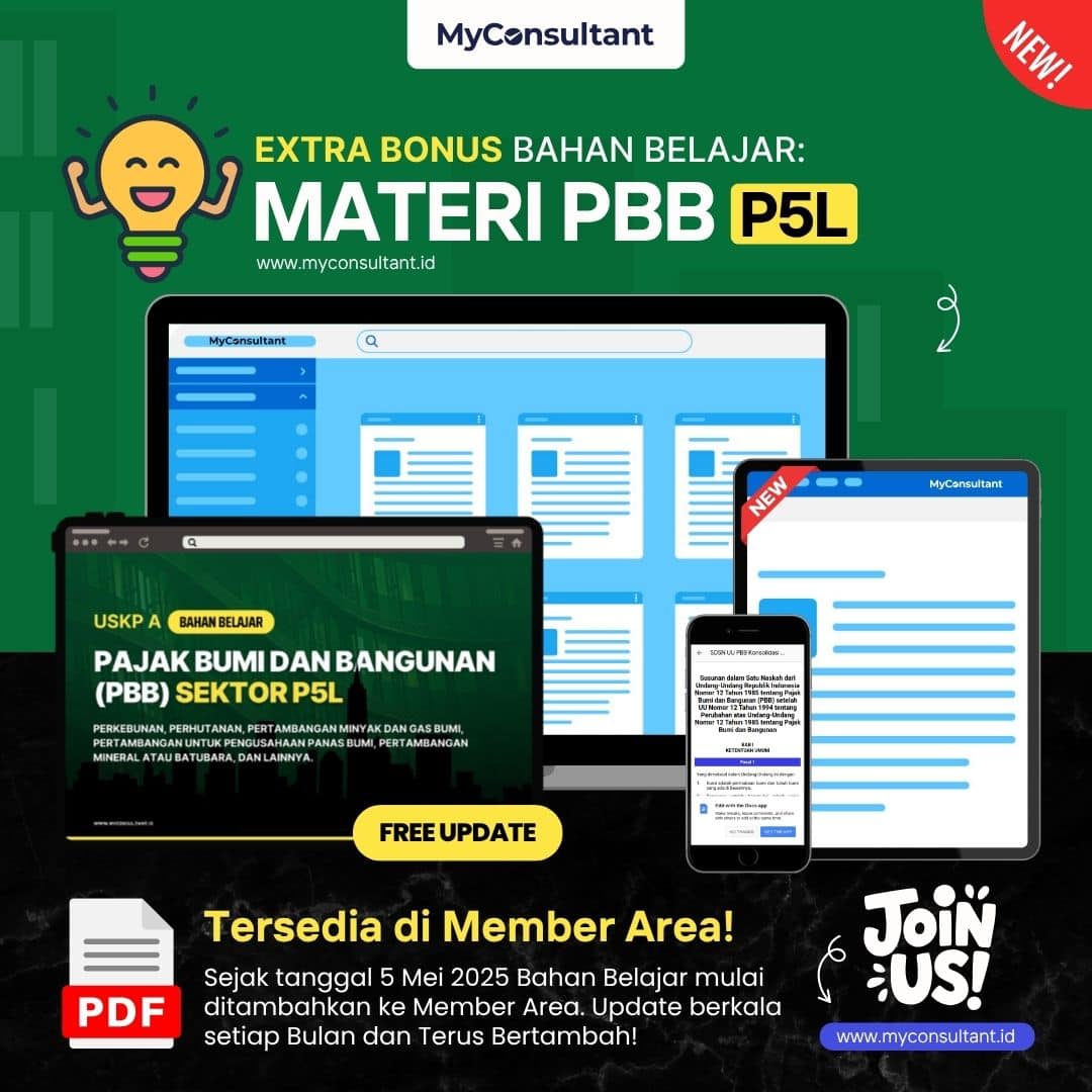 PBB P5L Bahan Belajar Persiapan USKP A