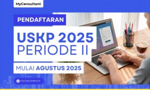 Pendaftaran USKP Agustus 2025 PesertaBaru tingkat AB