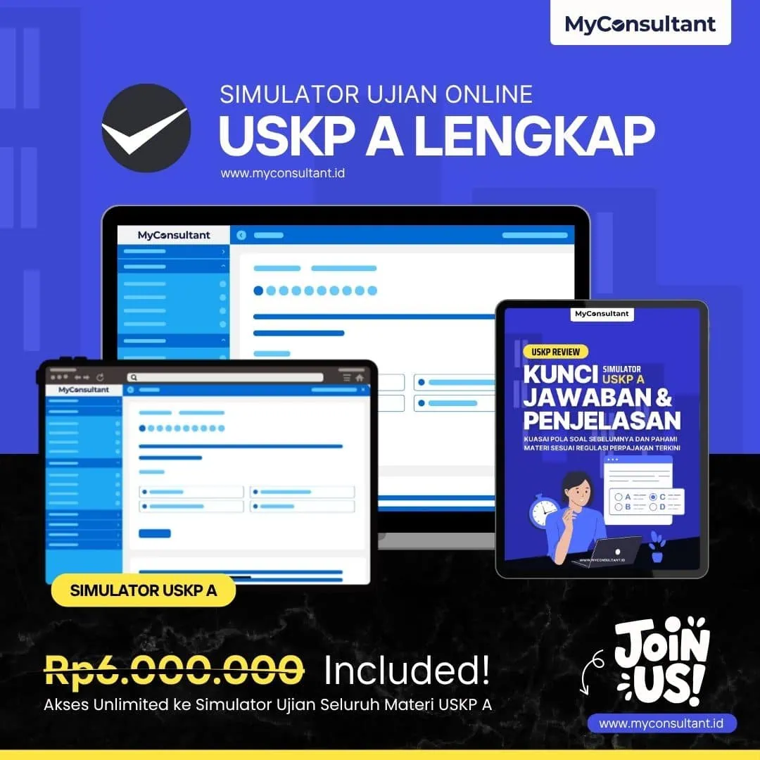 Soal Jawaban Pembahasan Materi USKP=A