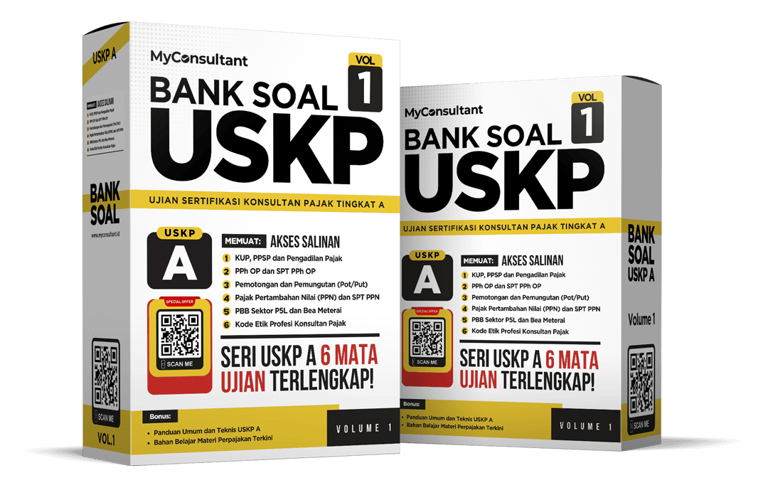 Bank Soal USKP A MyConsultant Vol 1