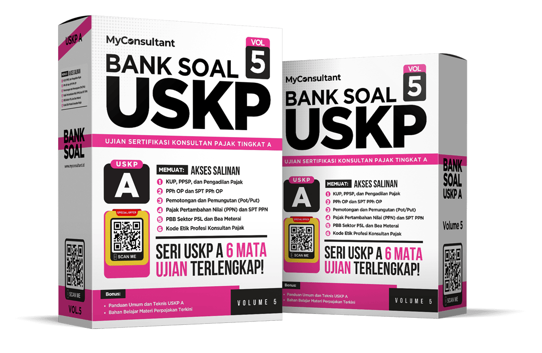 Bank Soal USKP A MyConsultant Vol 5