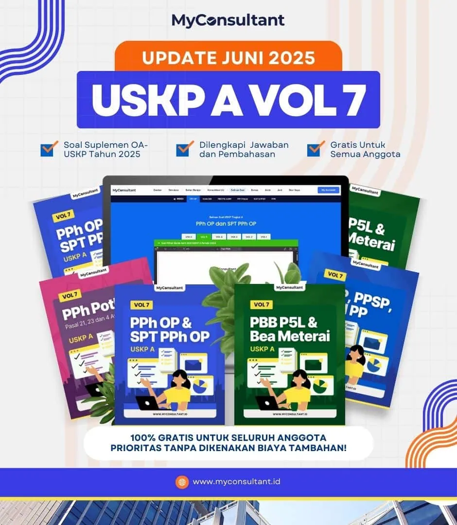 Soal OA USKP A 2025