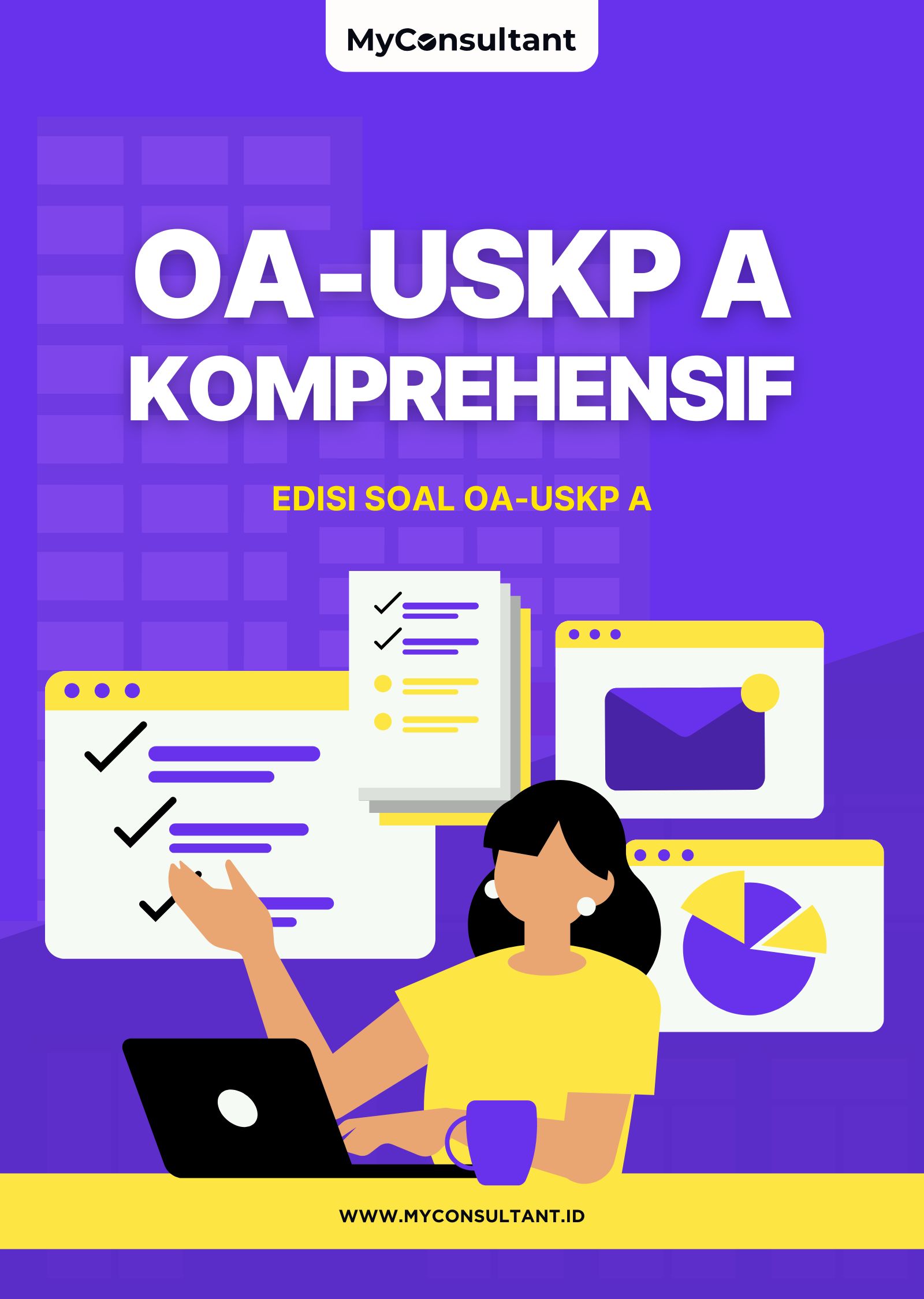 Soal OA USKP A Komprehensif