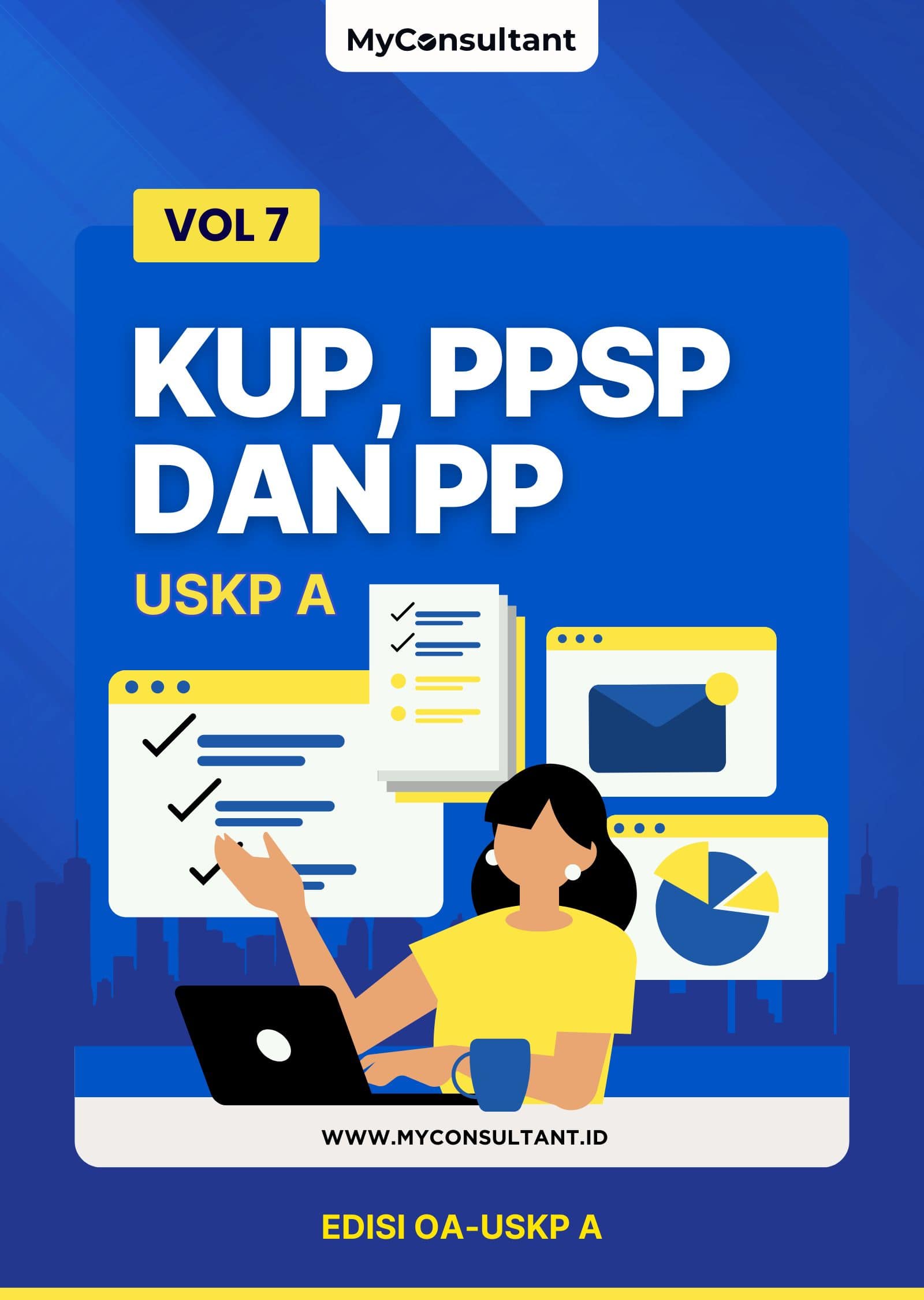 Soal OA USKP A KUP PPSP PP