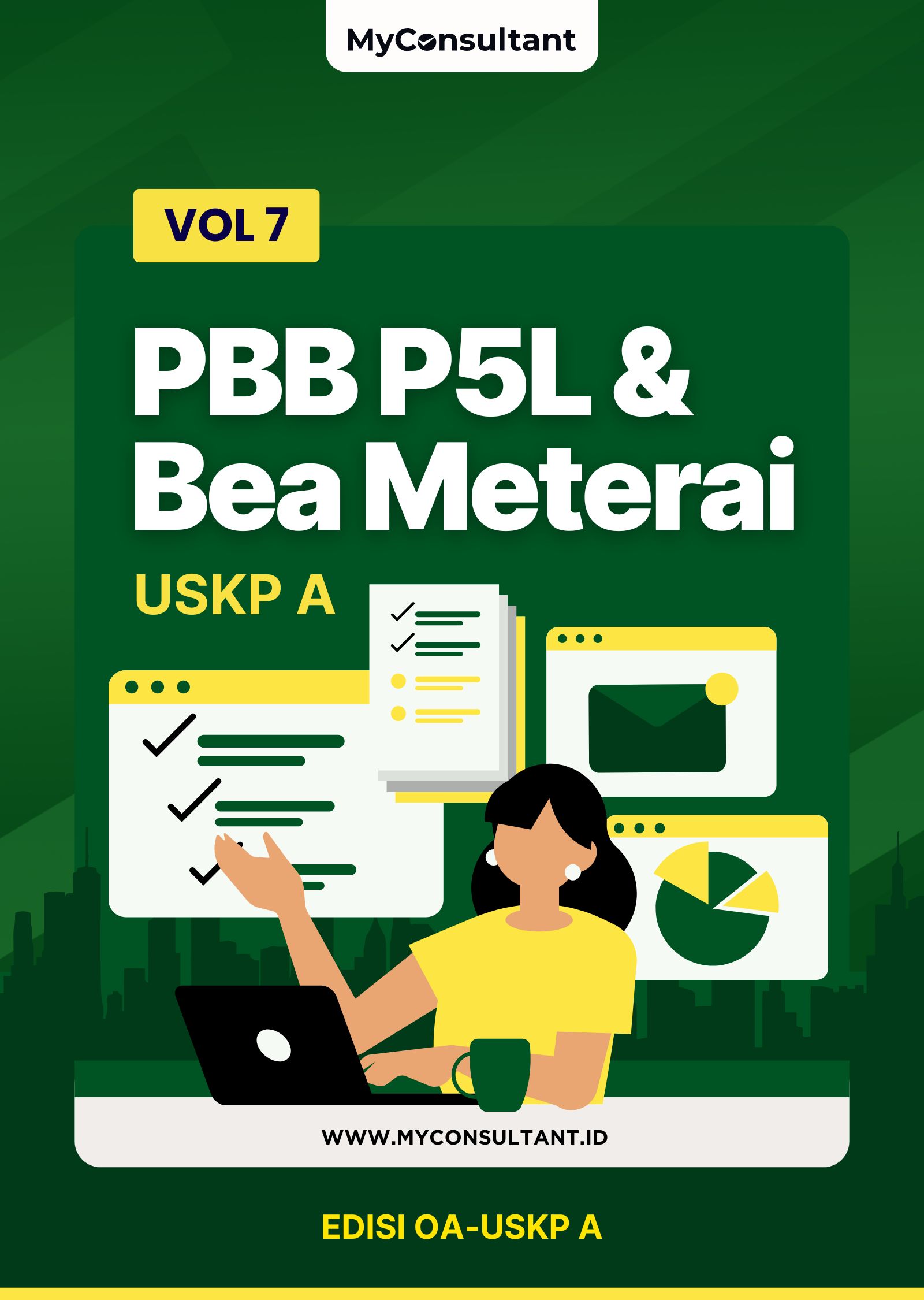 Soal OA USKP A PBB P5L Bea Meterai