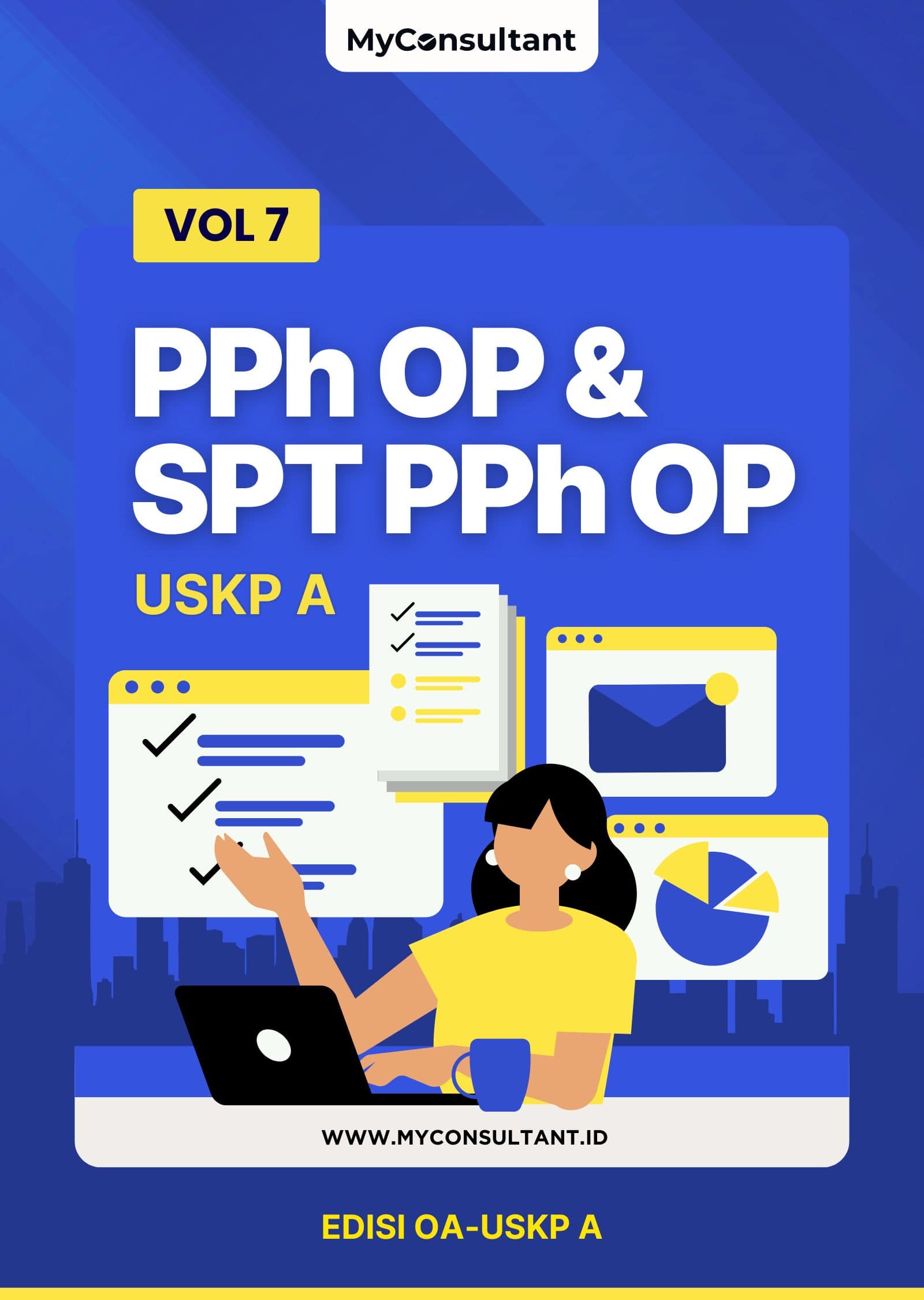 Soal OA USKP A PPh OP SPT