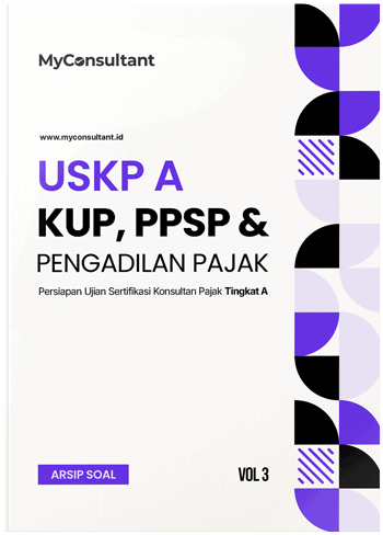 Soal KUP PPSP PP USKP A MyConsultant Vol3