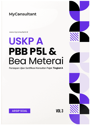 Soal PBB P5L Bea Meterai USKP A MyConsultant Vol3