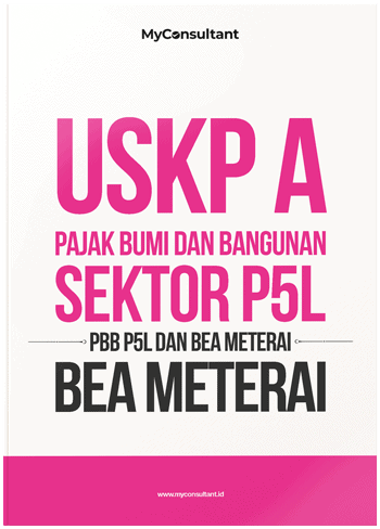 Soal PBB P5L Bea Meterai USKP A MyConsultant Vol5