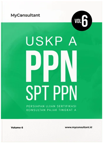 Soal PPN SPT USKP A MyConsultant Vol6