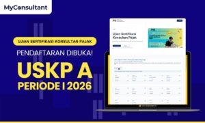 Pendaftaran USKP A Periode I 2026 Resmi Dibuka