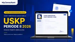 Surat Pernyataan USKP Periode II Tahun 2026