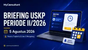 JADWAL BRIEFING USKP PERIODE II 2026