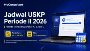 jadwal uskp periode II 2026